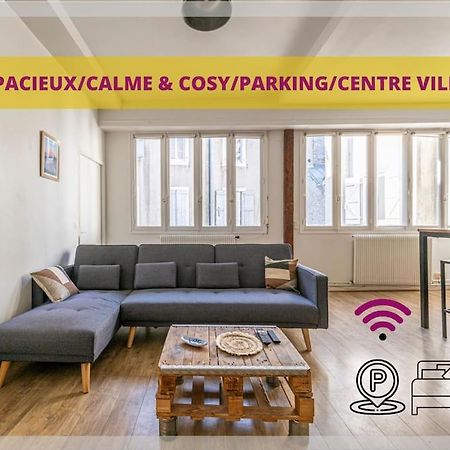 Apartmán Le Charmant Hello Palois-T2-Wifi Pau Exteriér fotografie