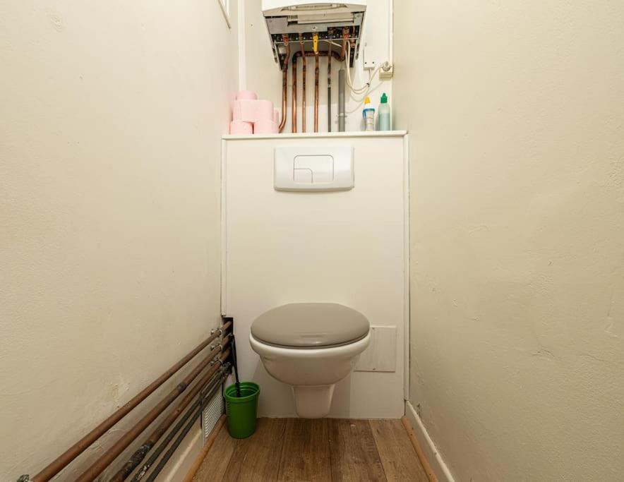 Apartmán Le Charmant Hello Palois-T2-Wifi Pau Exteriér fotografie