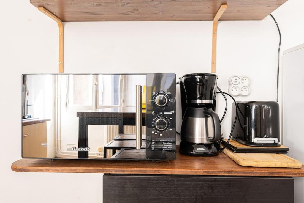 Apartmán Le Charmant Hello Palois-T2-Wifi Pau Exteriér fotografie