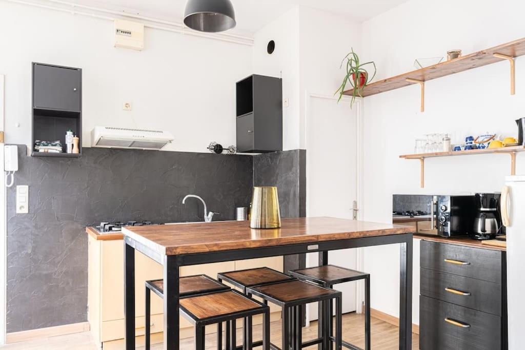 Apartmán Le Charmant Hello Palois-T2-Wifi Pau Exteriér fotografie