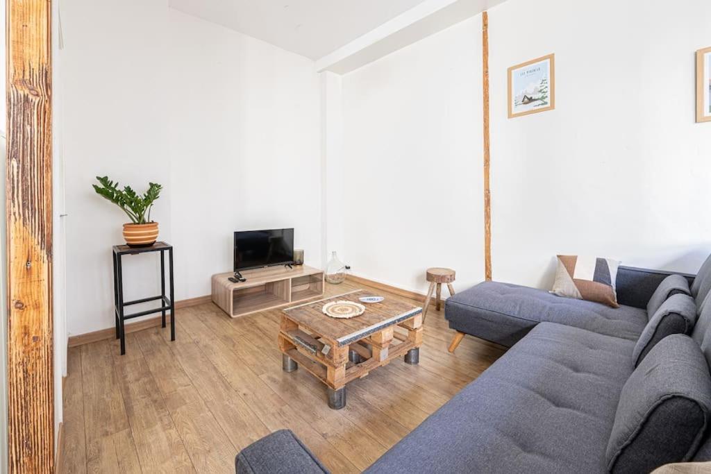 Apartmán Le Charmant Hello Palois-T2-Wifi Pau Exteriér fotografie