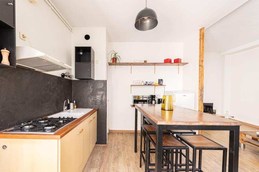 Apartmán Le Charmant Hello Palois-T2-Wifi Pau Exteriér fotografie