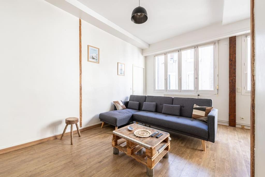 Apartmán Le Charmant Hello Palois-T2-Wifi Pau Exteriér fotografie