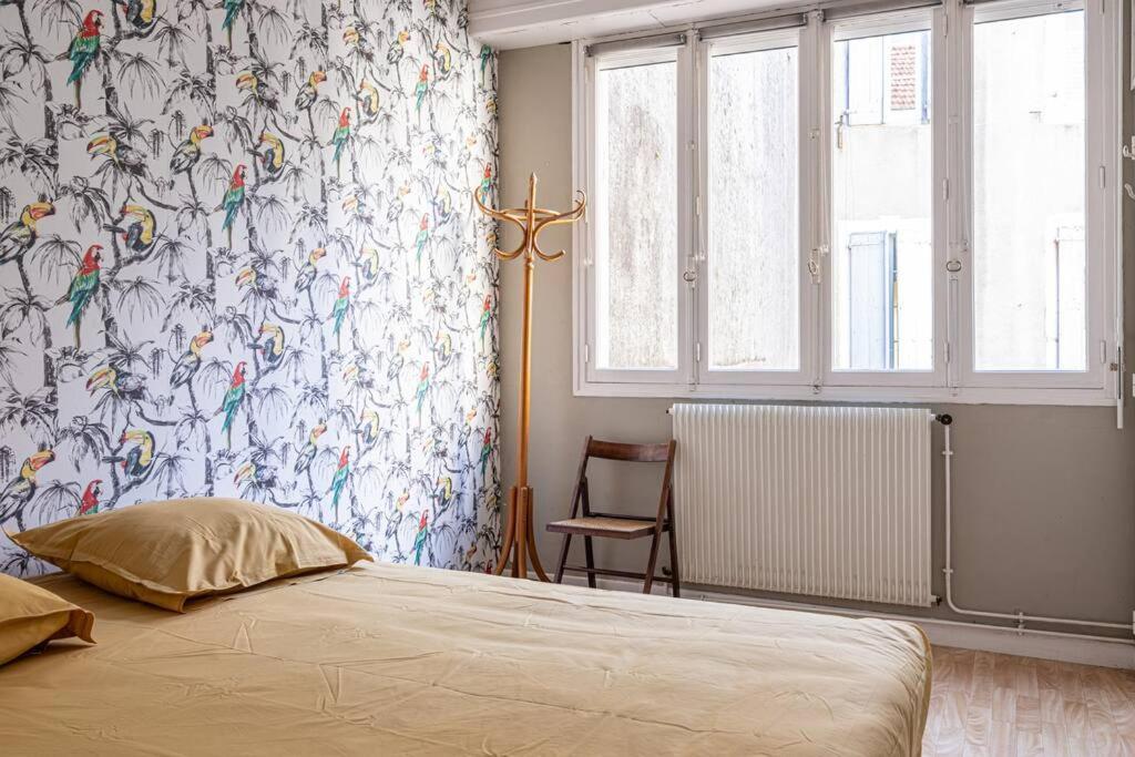 Apartmán Le Charmant Hello Palois-T2-Wifi Pau Exteriér fotografie